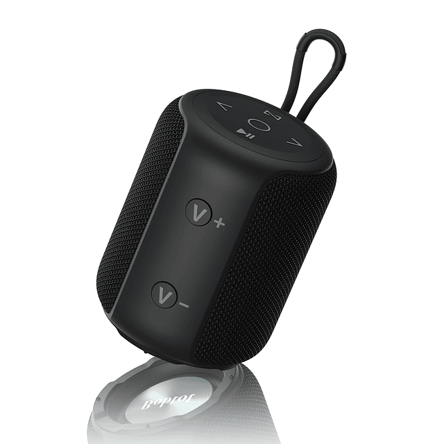 Altavoz Bluetooth Altavoz inalámbrico de estantería portátil