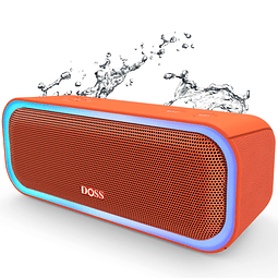 SoundBox Pro Altavoz Bluetooth con sonido estéreo de 20 W, g