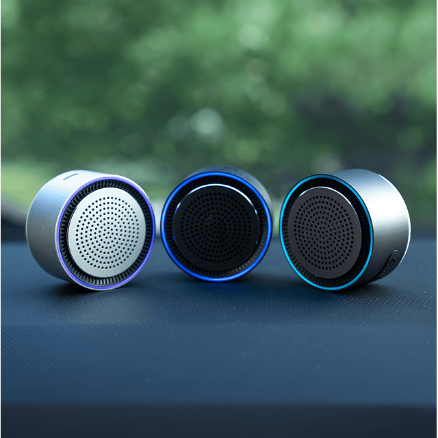 MagBeat Altavoz Bluetooth + Cargador Inalámbrico con Soporte