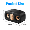 Altavoces Bluetooth, Altavoces Bluetooth inalámbricos, Altav