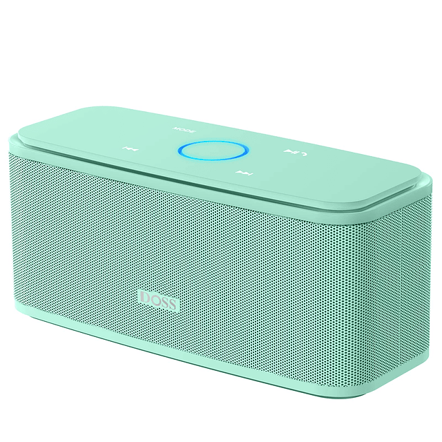 Altavoz Bluetooth, SoundBox Touch Altavoz inalámbrico portát