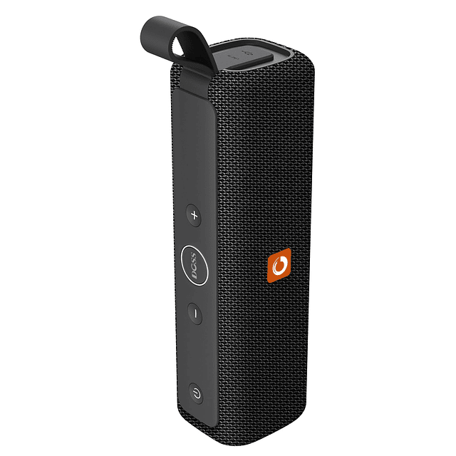 Altavoz Bluetooth E-Go II con sonido superior de 12 W, grave