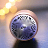 A106 Mini altavoz Bluetooth portátil, graves mejorados y son