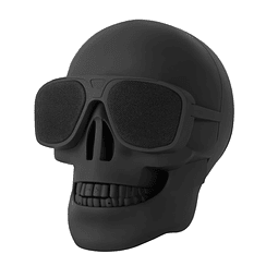 Skull Speaker Altavoces Bluetooth inalámbricos portátiles Sa