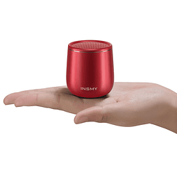 pequeño altavoz Bluetooth, mini altavoz inalámbrico portátil