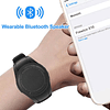 Altavoz Bluetooth Reloj Portátil Impermeable X10 Clip Altavo