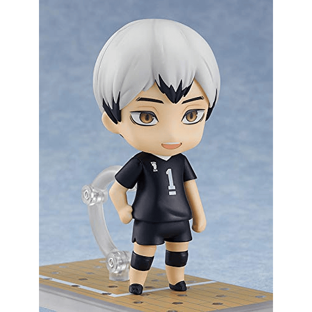 ¡¡Haikyu color naranja!! to The Top: Figura de acción Nendor