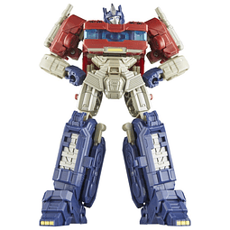 Transformers Toys Studio Series Deluxe One 112 Optimus Prime