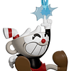 Figura de vinilo de Youtooz Cuphead, figura de acción de Cup