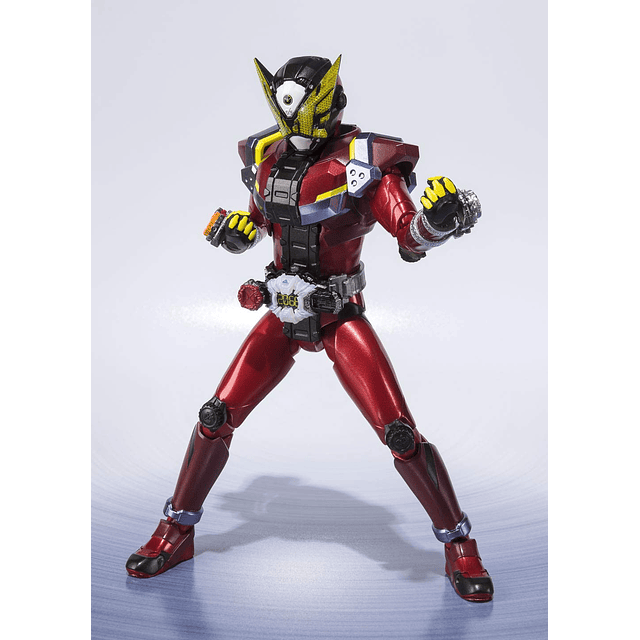 Tamashii Nations Bandai S.H.Figuarts Kamen Rider Geiz "Kamen