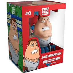 Youtooz Figura Vinilo Padre de Familia Joe Swanson 12 cm