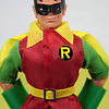 Figura de acción de Robin del 50 aniversario de los superhér