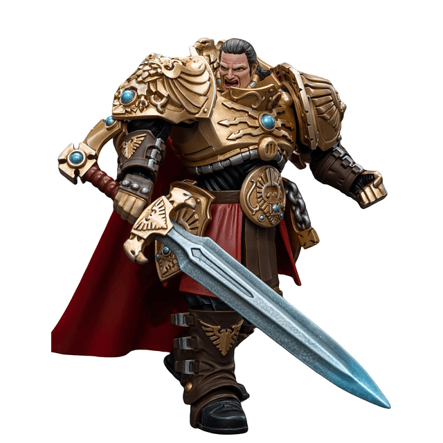 JoyToy Warhammer 40K Figura coleccionable: Adeptus Custodes