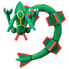 Takara Tomy: Moncolle Figura ML05 Rayquaza