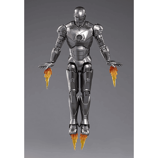 Ironman MK2 Pintura exquisita 7 pulgadas escala 1/10 20 arti