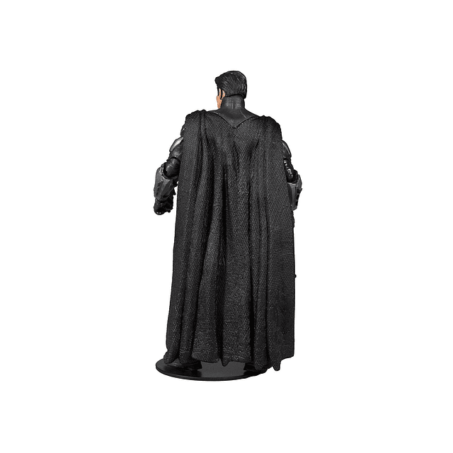 Figura De Acción De Batman Sin Capucha 18Cm