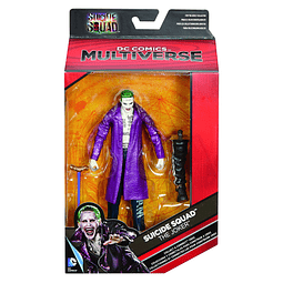 Figura DC Super Friend Multiverse Suicide Squad de 6", Joker