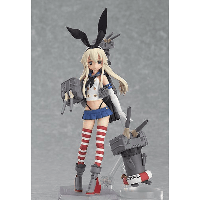 Colección Good Smile Kantai: Kancolle: Figura de acción Shim