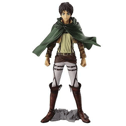 Attack On Titan Master Stars Pieza El Eren Yeager