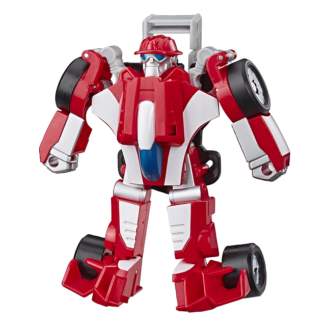 Playskool Heroes Rescue Bots Academy Heatwave The FireBot Co