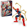 Marvel Figura de construcción Iron SpiderMan, Superhéroe Mar