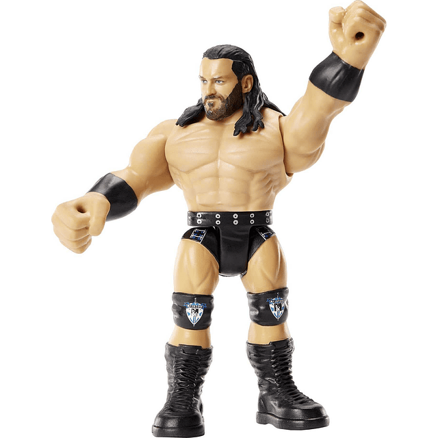 Figuras de acción básicas de WWE, coleccionables posibles de