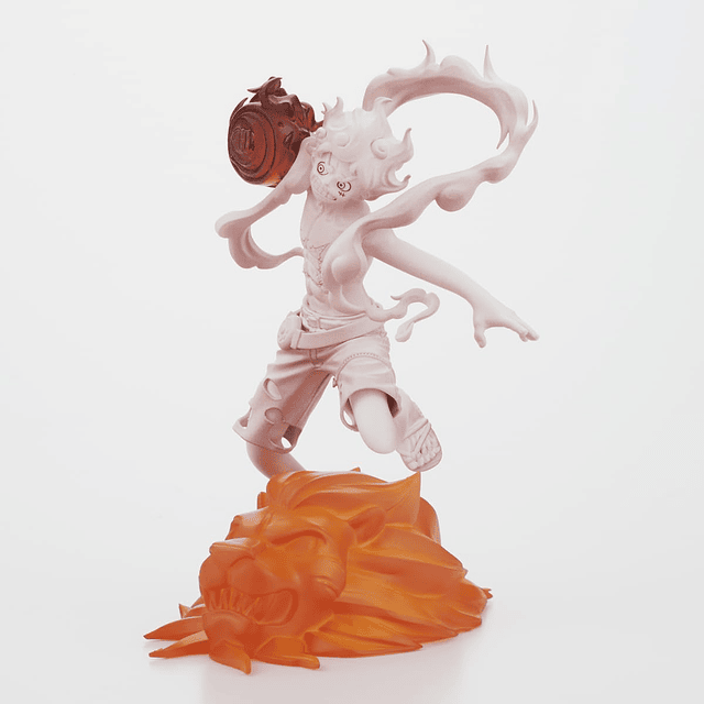 One Piece Film Red Figura Monkey D. Luffy, Bandai Spirits Se