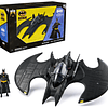 Batman, Batwing y juego de figuras de Batman de 4 pulgadas,