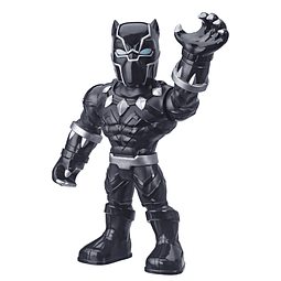 Playskool Heroes Marvel Mega Mighties Black Panther Figura d