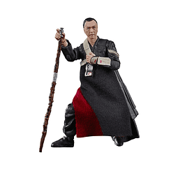 The Vintage Collection Chirrut Îmwe Toy, Rogue One: Una figu