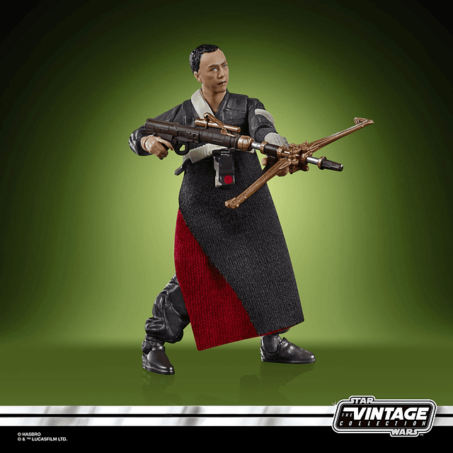 The Vintage Collection Chirrut Îmwe Toy, Rogue One: Una figu