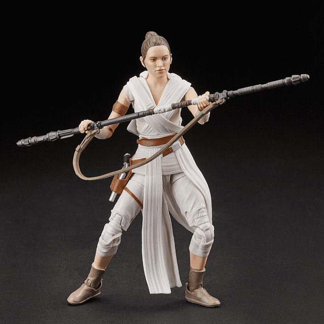 The Black Series Rey Toy Figura de acción coleccionable a es