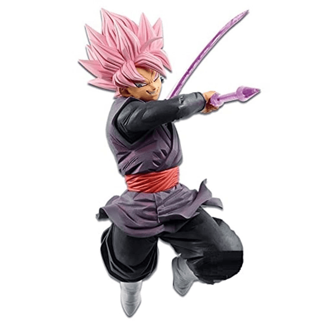 17318 Dragon Ball Super Gxmateria Figura Goku Black