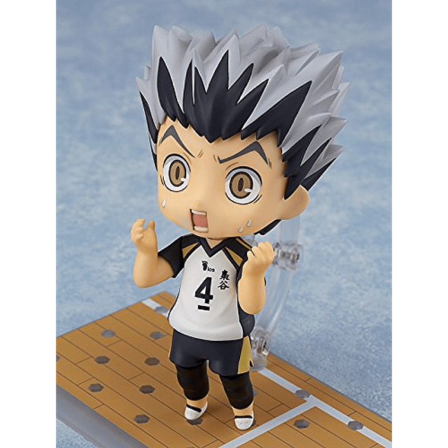 ¡¡Haikyu color naranja!! Figura de acción Nendoroid Kotaru B