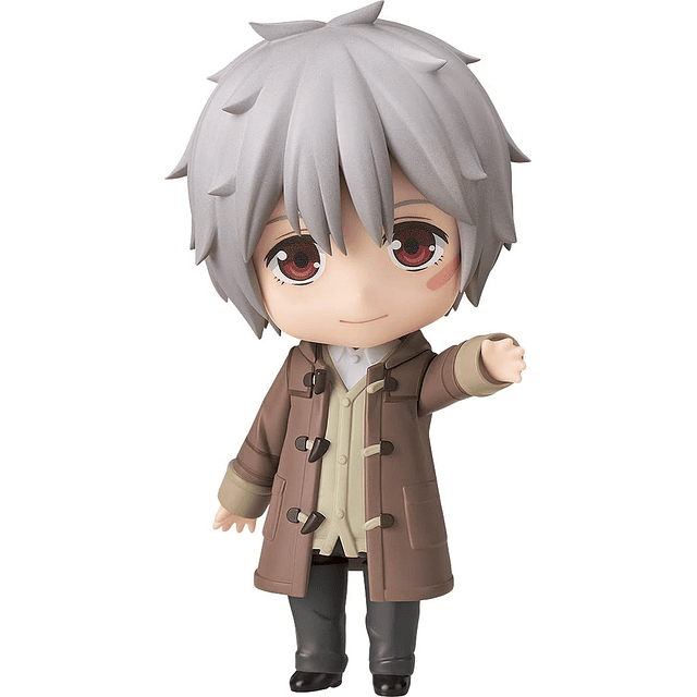 Good Smile Arts Shanghai No.6 Shion Nendoroid Figura de acci