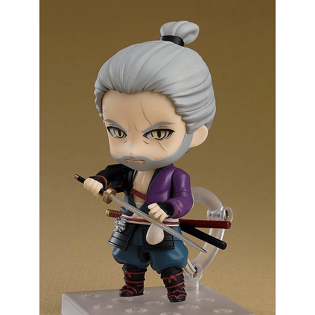 Good Smile The Witcher: Ronin Geralt Ronin Ver. Figura de ac