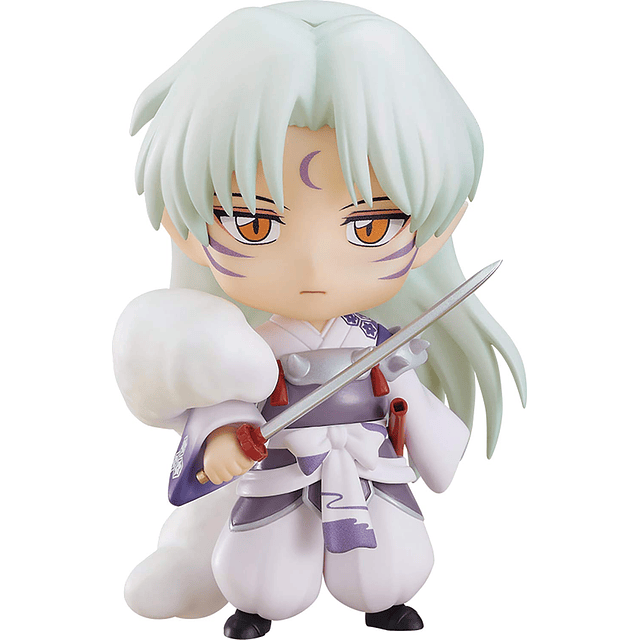 Inuyasha: Figura de acción Nendoroid de Sesshomaru