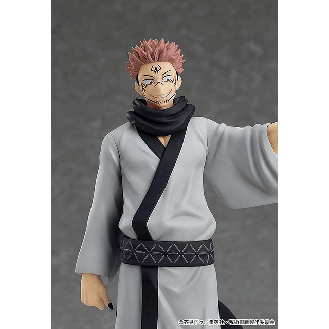 Pop Up Parade Jujutsu Kaisen Juku Figura completa pintada de