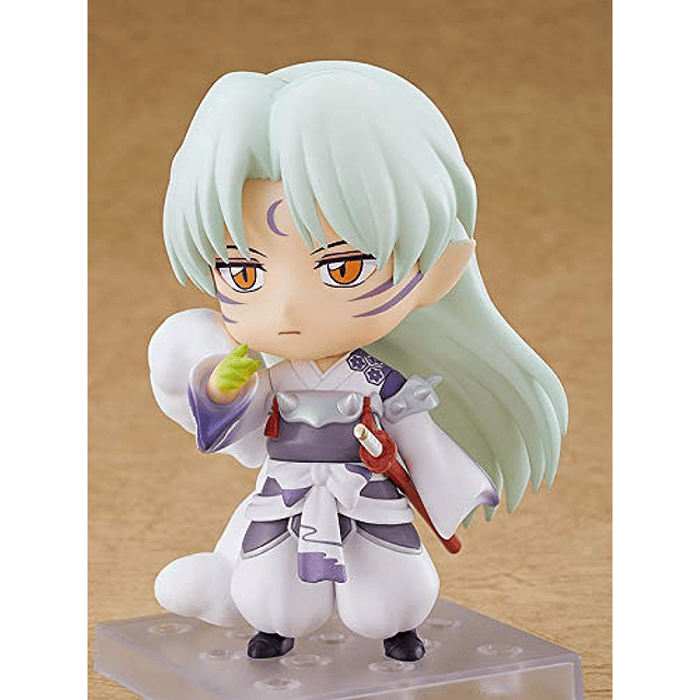 Inuyasha: Figura de acción Nendoroid de Sesshomaru