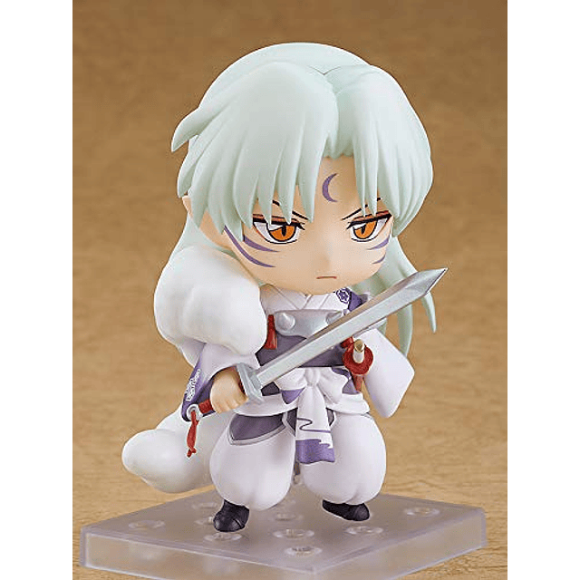 Inuyasha: Figura de acción Nendoroid de Sesshomaru