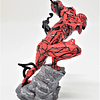 Figura de acción DYNAMIS Carnage/Figura de acción Red Venom