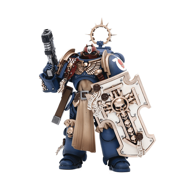 HUAXI DARK SOURCEHAINANTECH JOYTOY Warhammer 40K Hermano Sar