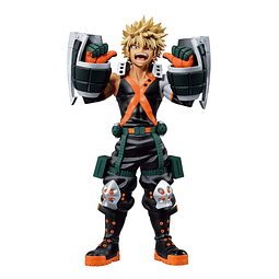 Bandai Spirits Ichibansho My Hero Academia Katsuki Bakugo VS