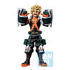 Bandai Spirits Ichibansho My Hero Academia Katsuki Bakugo VS