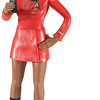 BendyFigs La Colección Noble Star Trek Uhura