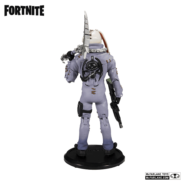 Figura de acción premium de Nitehare de Fortnite