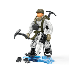 Construx Call of Duty Arctic Ranger