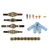 All Elite Wrestling Unrivaled Champion 4 Pack Cuatro figuras