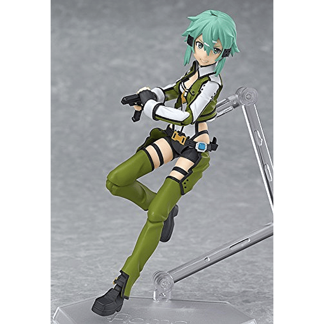 Sword Art Online II: Figura de acción Sinon Figma