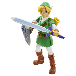 World of Nintendo The Legend of Zelda: Ocarina of Time Link